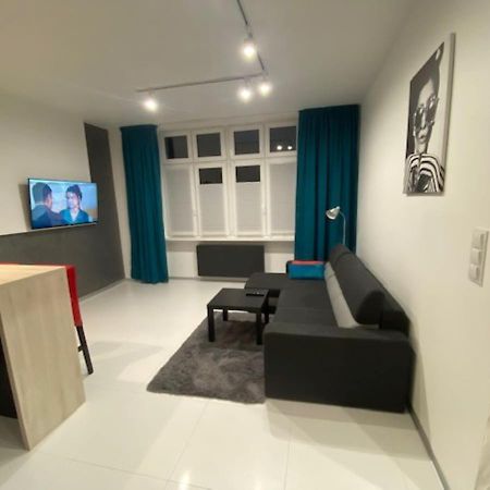 Apartamenty Planeta Bielsko-Biała Exteriör bild