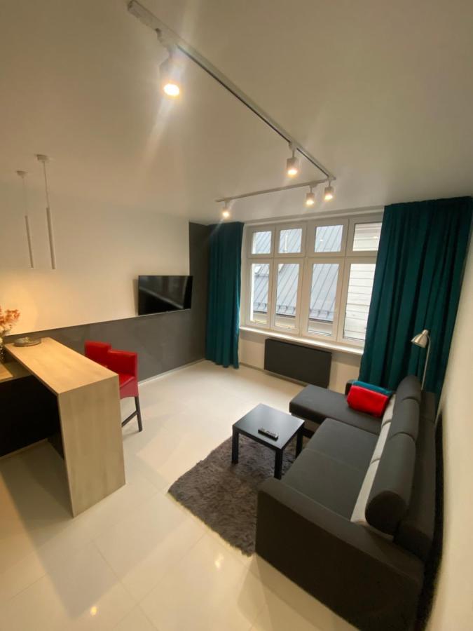 Apartamenty Planeta Bielsko-Biała Exteriör bild