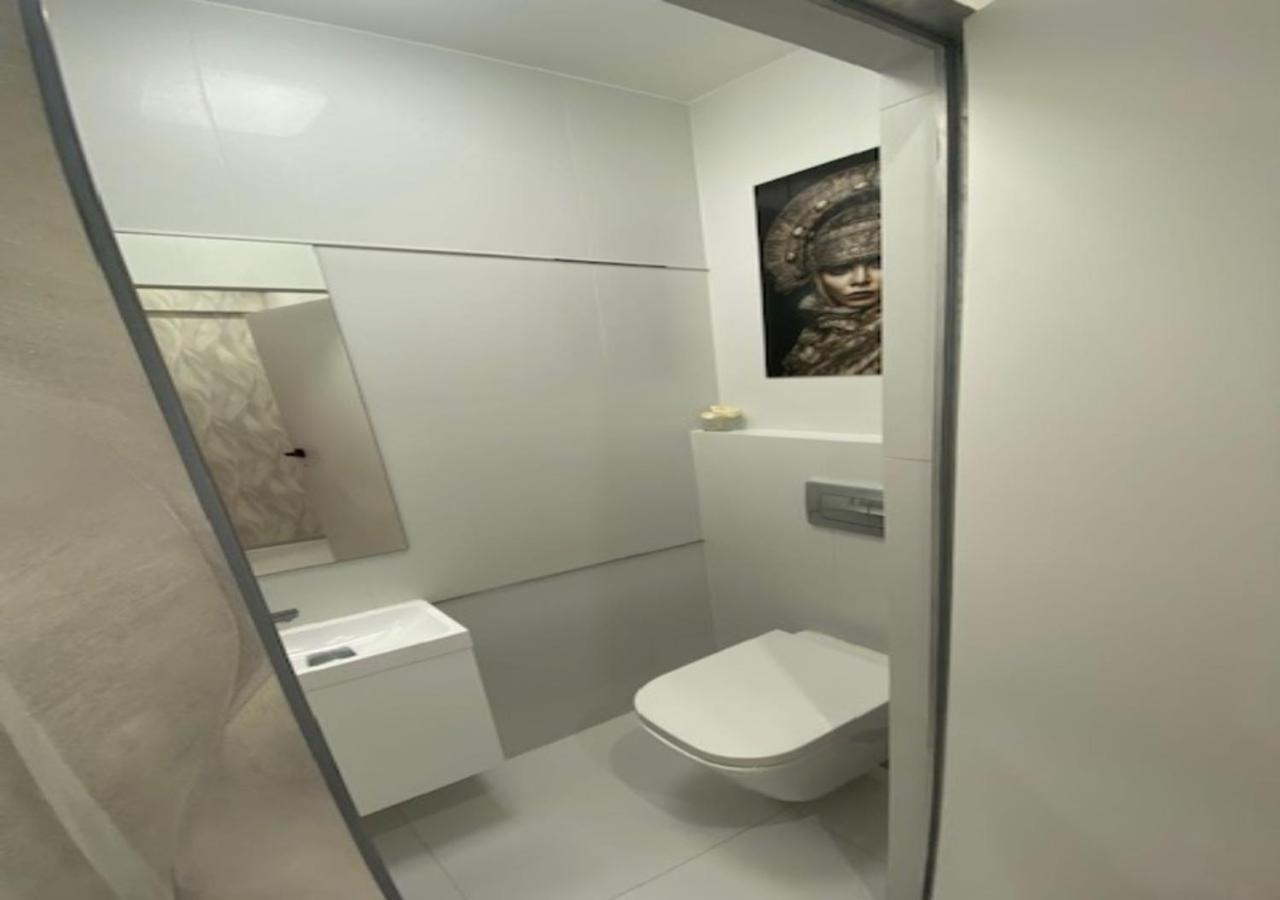Apartamenty Planeta Bielsko-Biała Exteriör bild