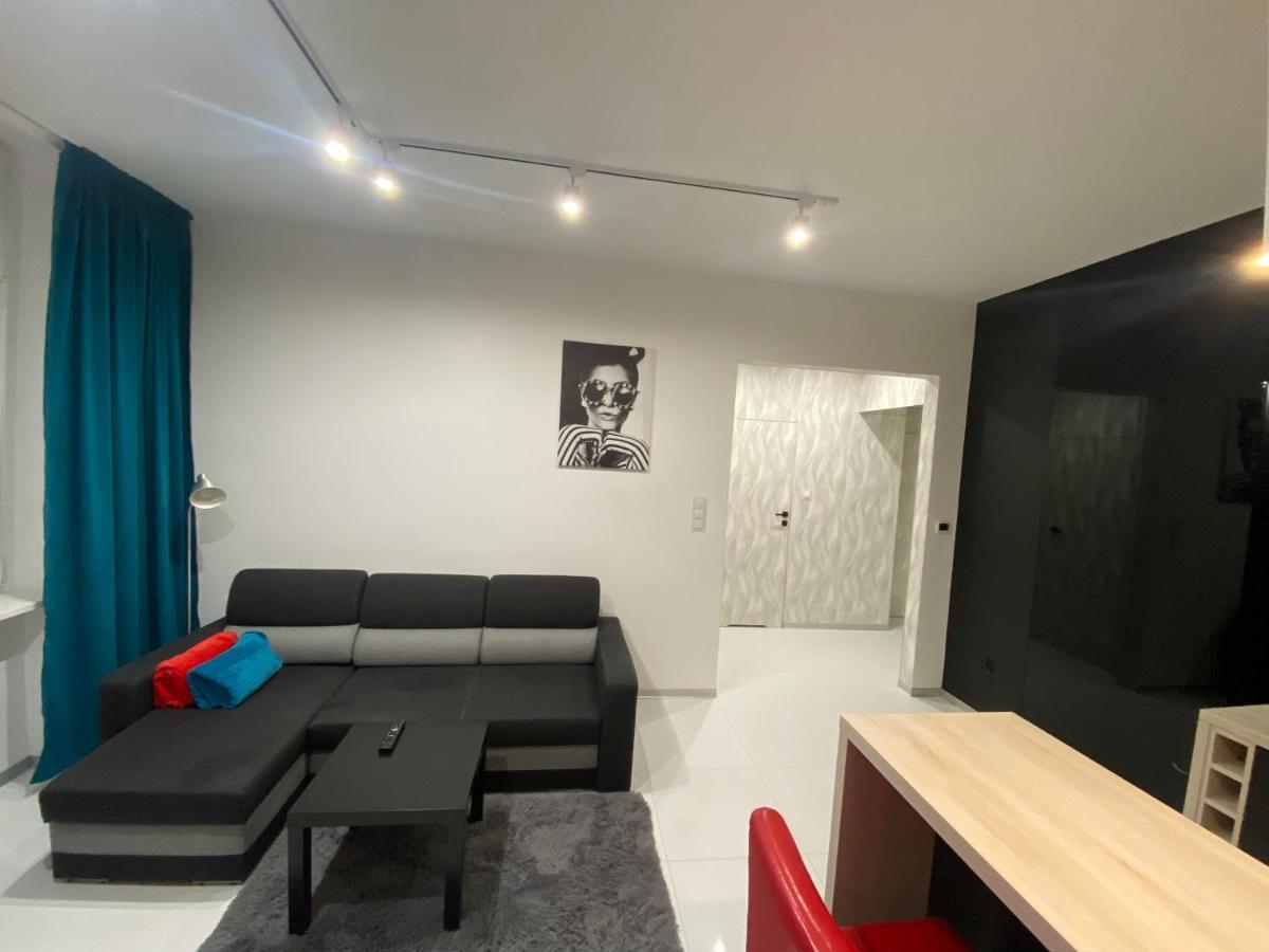 Apartamenty Planeta Bielsko-Biała Exteriör bild