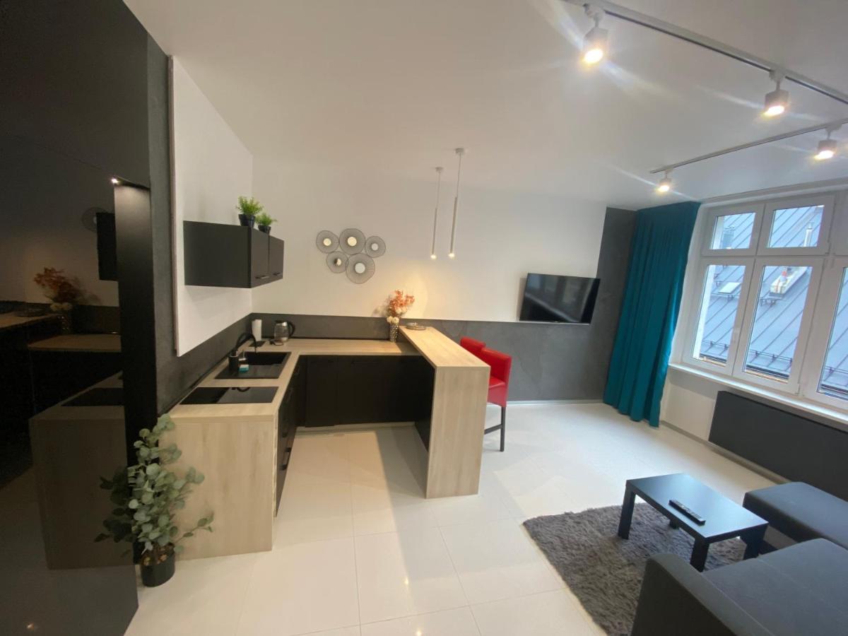 Apartamenty Planeta Bielsko-Biała Exteriör bild