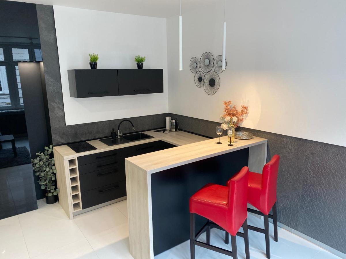 Apartamenty Planeta Bielsko-Biała Exteriör bild