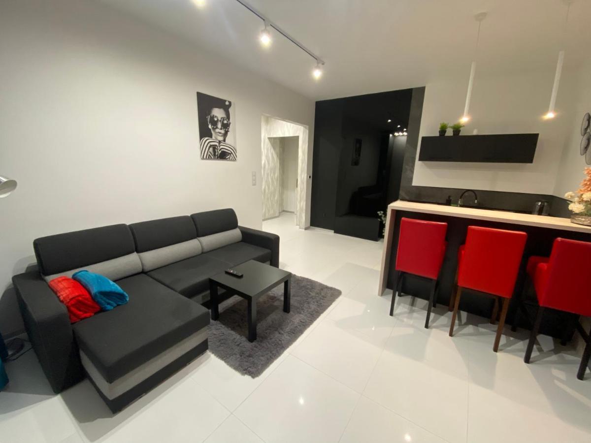 Apartamenty Planeta Bielsko-Biała Exteriör bild