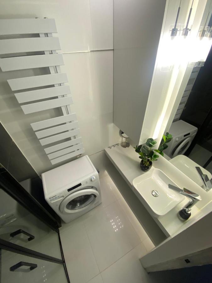 Apartamenty Planeta Bielsko-Biała Exteriör bild