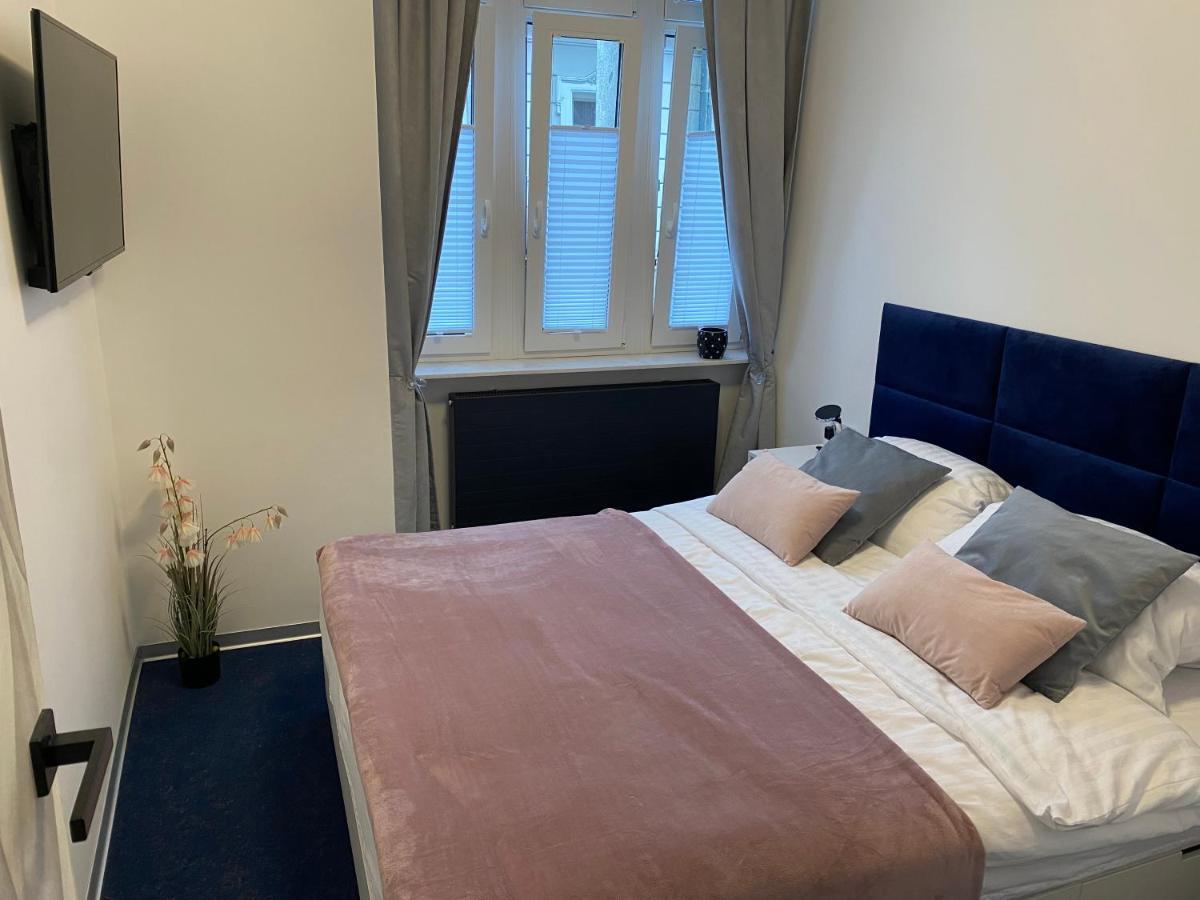 Apartamenty Planeta Bielsko-Biała Exteriör bild