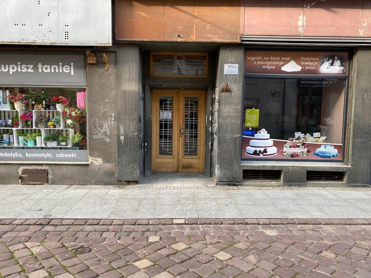 Apartamenty Planeta Bielsko-Biała Exteriör bild