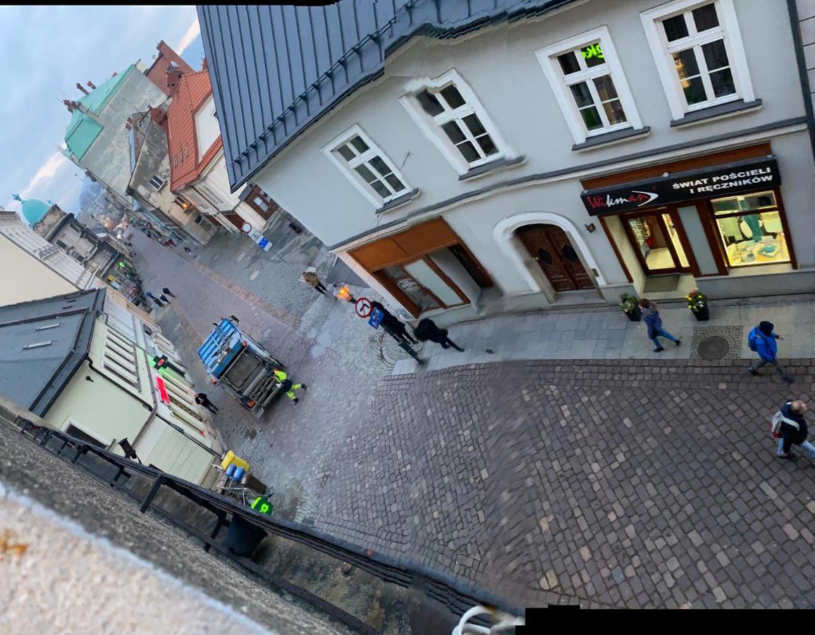 Apartamenty Planeta Bielsko-Biała Exteriör bild