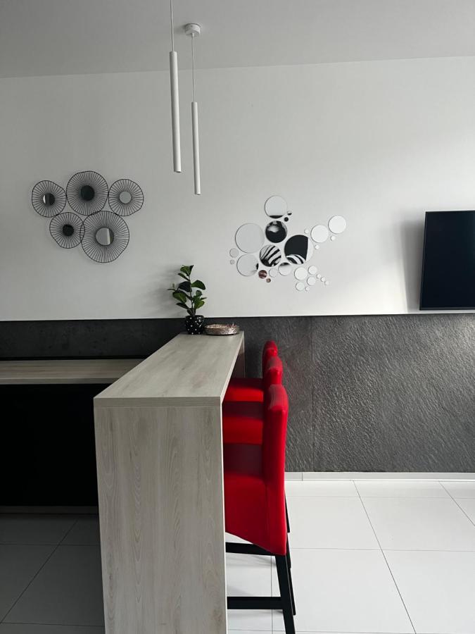Apartamenty Planeta Bielsko-Biała Exteriör bild